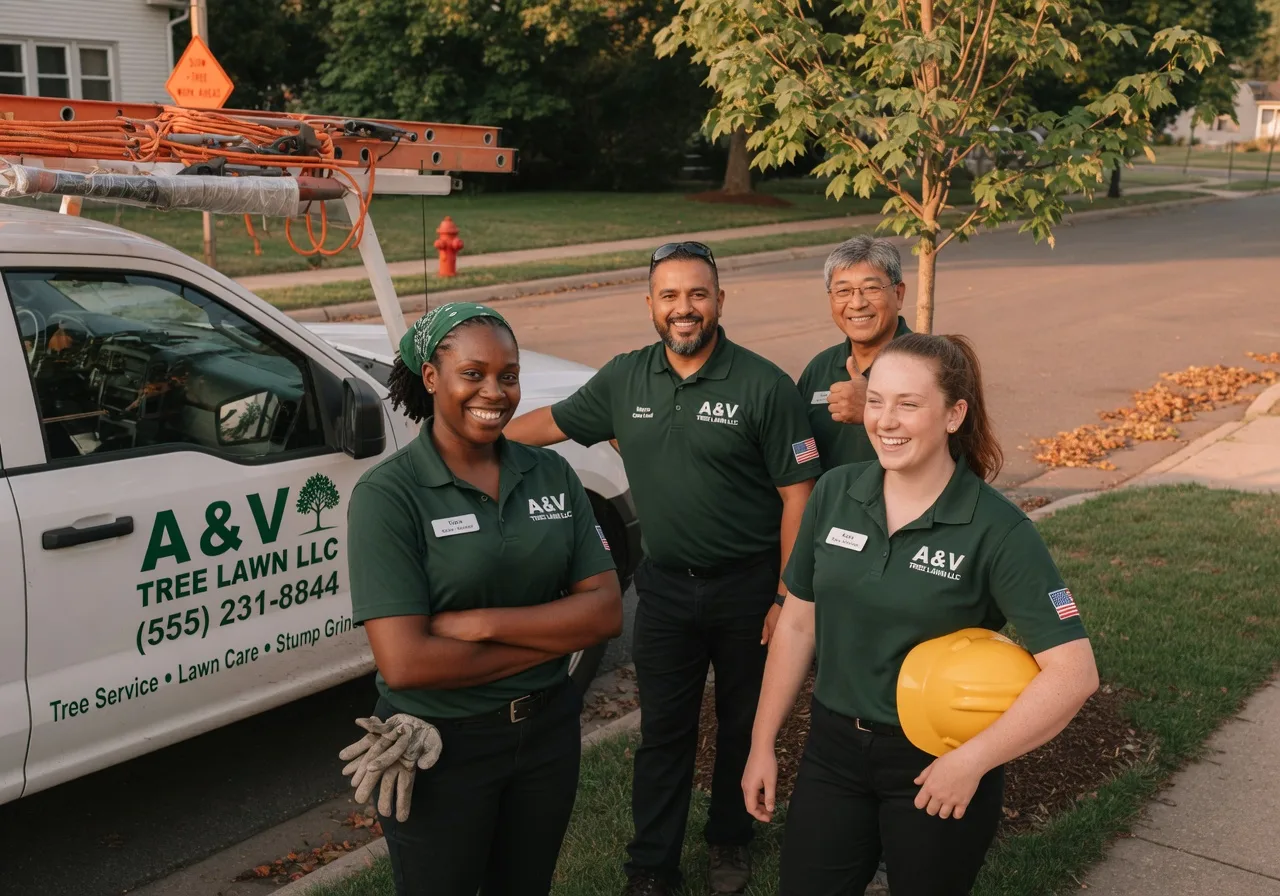 Tree Service company in Posen, MI