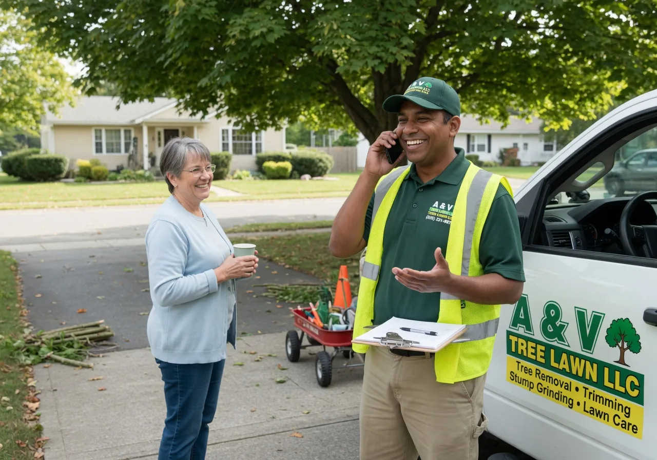 Tree Service Posen, MI FAQs